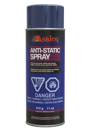 Anti-Static Spray