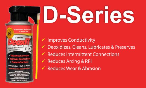 DeoxIT D-Series
