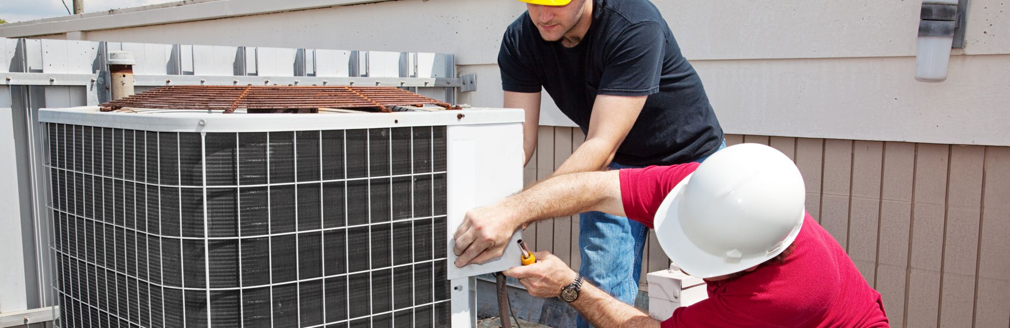 Refrigeration & Air-conditioning Maintenance