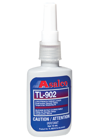 TL-902 ThreadLocker / Blocage de Filet